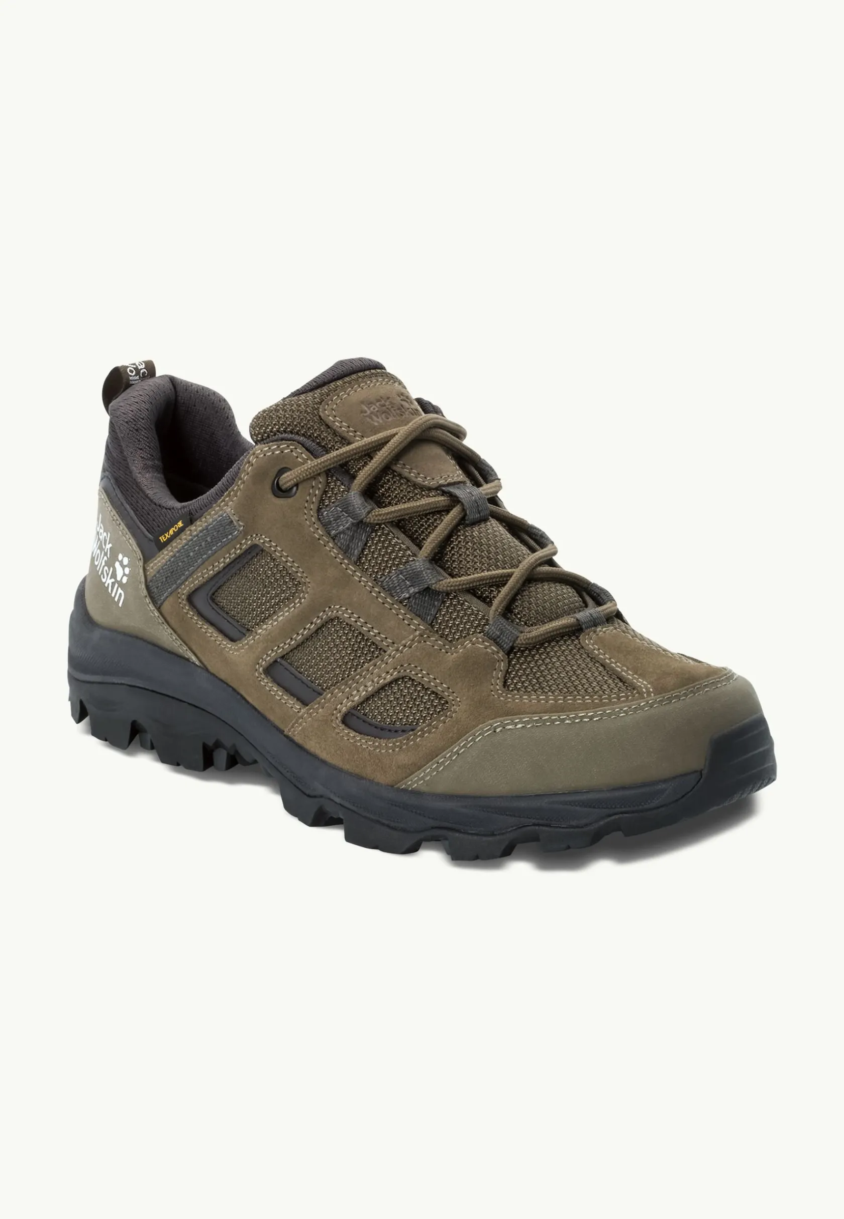 Online Vojo 3 Texapore Low M Herren Multifunktionsschuhe|Wasserdichte Schuhe