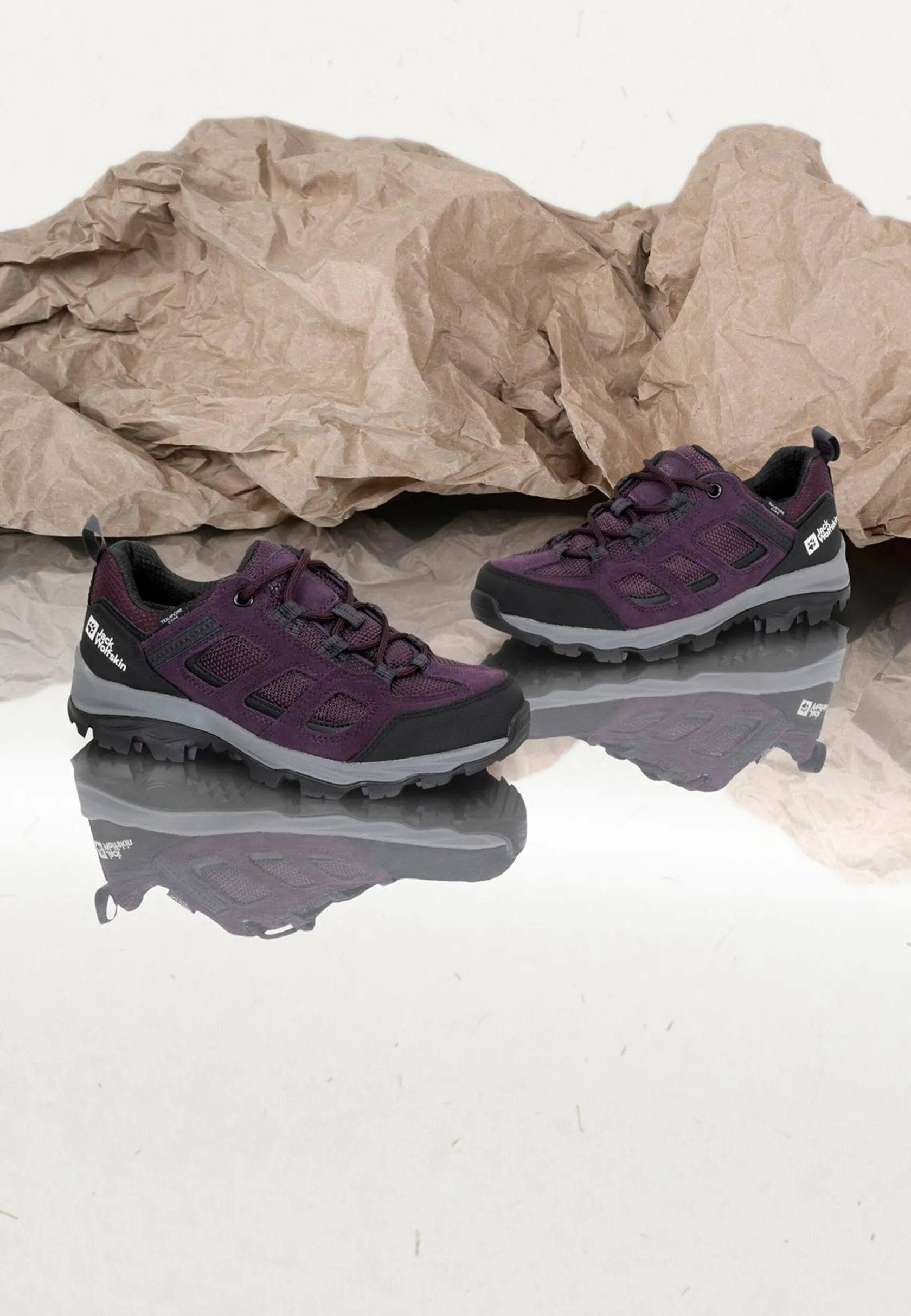 Discount Vojo 3 Texapore Low W Damen Multifunktionsschuhe|Wasserdichte Schuhe