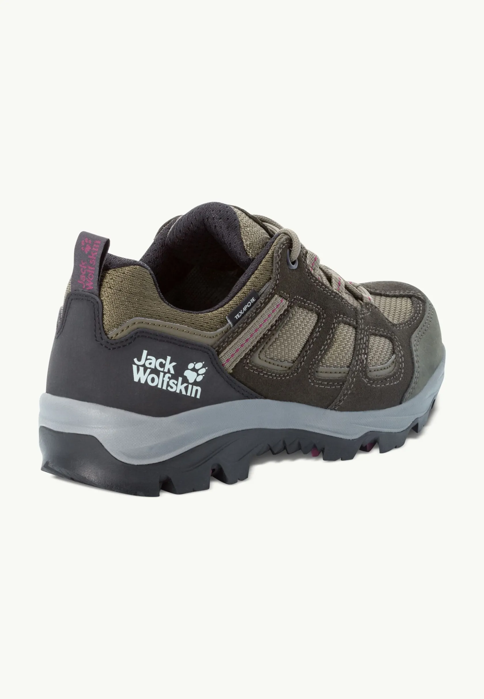 Discount Vojo 3 Texapore Low W Damen Multifunktionsschuhe|Wasserdichte Schuhe