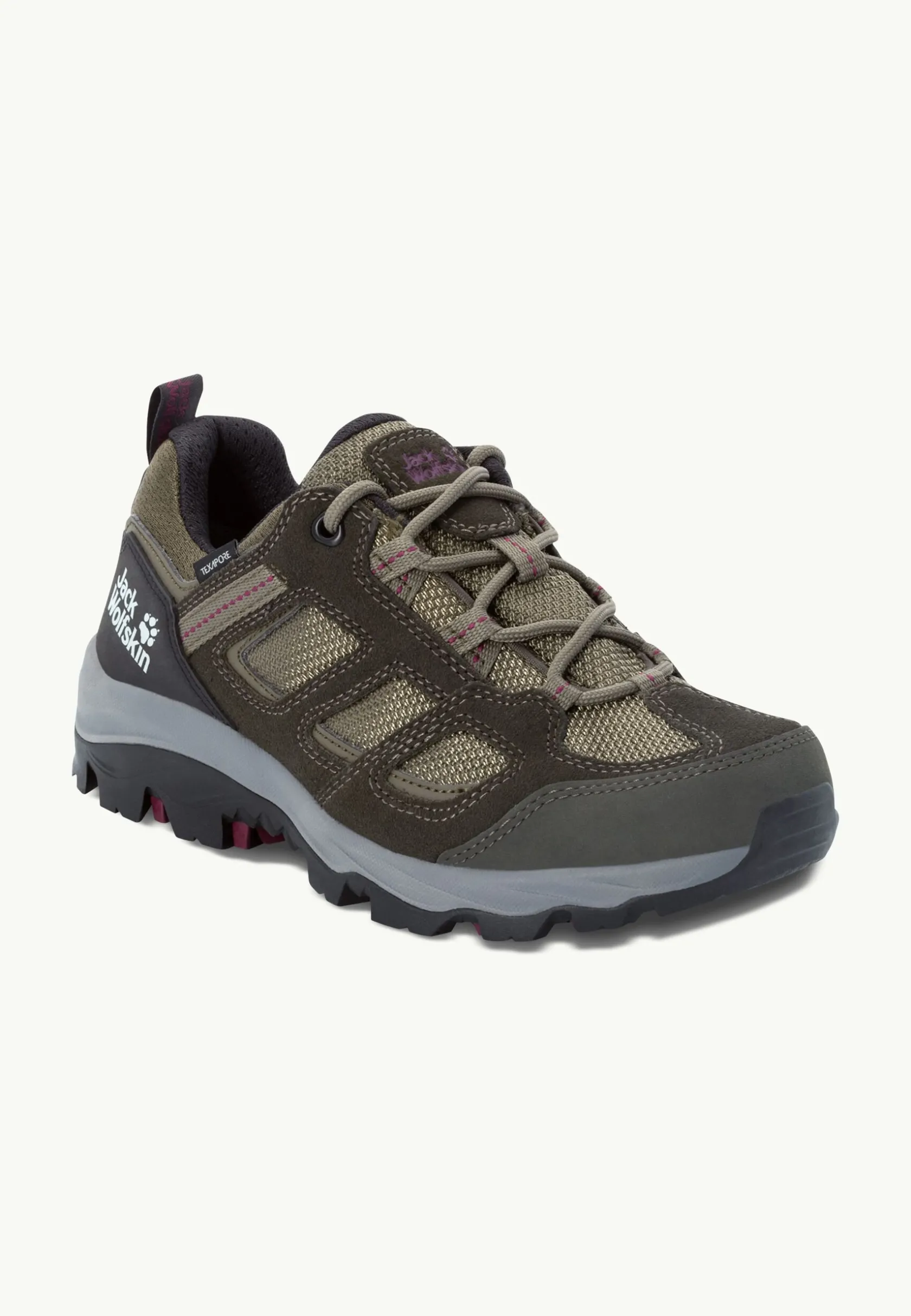 Discount Vojo 3 Texapore Low W Damen Multifunktionsschuhe|Wasserdichte Schuhe