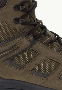 Fashion Vojo 3 Texapore Mid M Herren Multifunktionsschuhe|Wasserdichte Schuhe