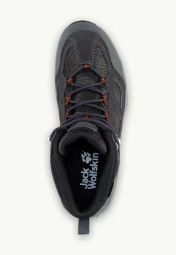 Fashion Vojo 3 Texapore Mid M Herren Multifunktionsschuhe|Wasserdichte Schuhe