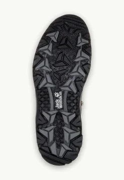 Fashion Vojo 3 Texapore Mid M Herren Multifunktionsschuhe|Wasserdichte Schuhe