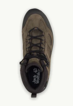 Fashion Vojo 3 Texapore Mid M Herren Multifunktionsschuhe|Wasserdichte Schuhe