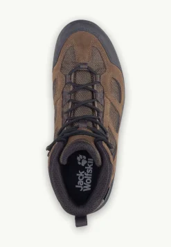 Fashion Vojo 3 Texapore Mid M Herren Multifunktionsschuhe|Wasserdichte Schuhe