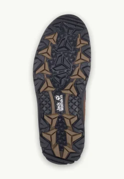 Fashion Vojo 3 Texapore Mid M Herren Multifunktionsschuhe|Wasserdichte Schuhe