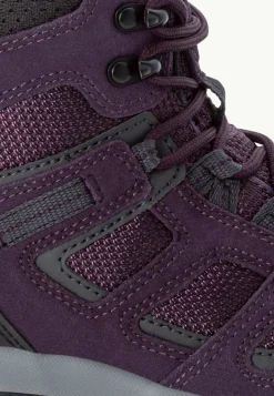 Clearance Vojo 3 Texapore Mid W Damen Multifunktionsschuhe|Wasserdichte Schuhe