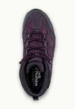 Clearance Vojo 3 Texapore Mid W Damen Multifunktionsschuhe|Wasserdichte Schuhe