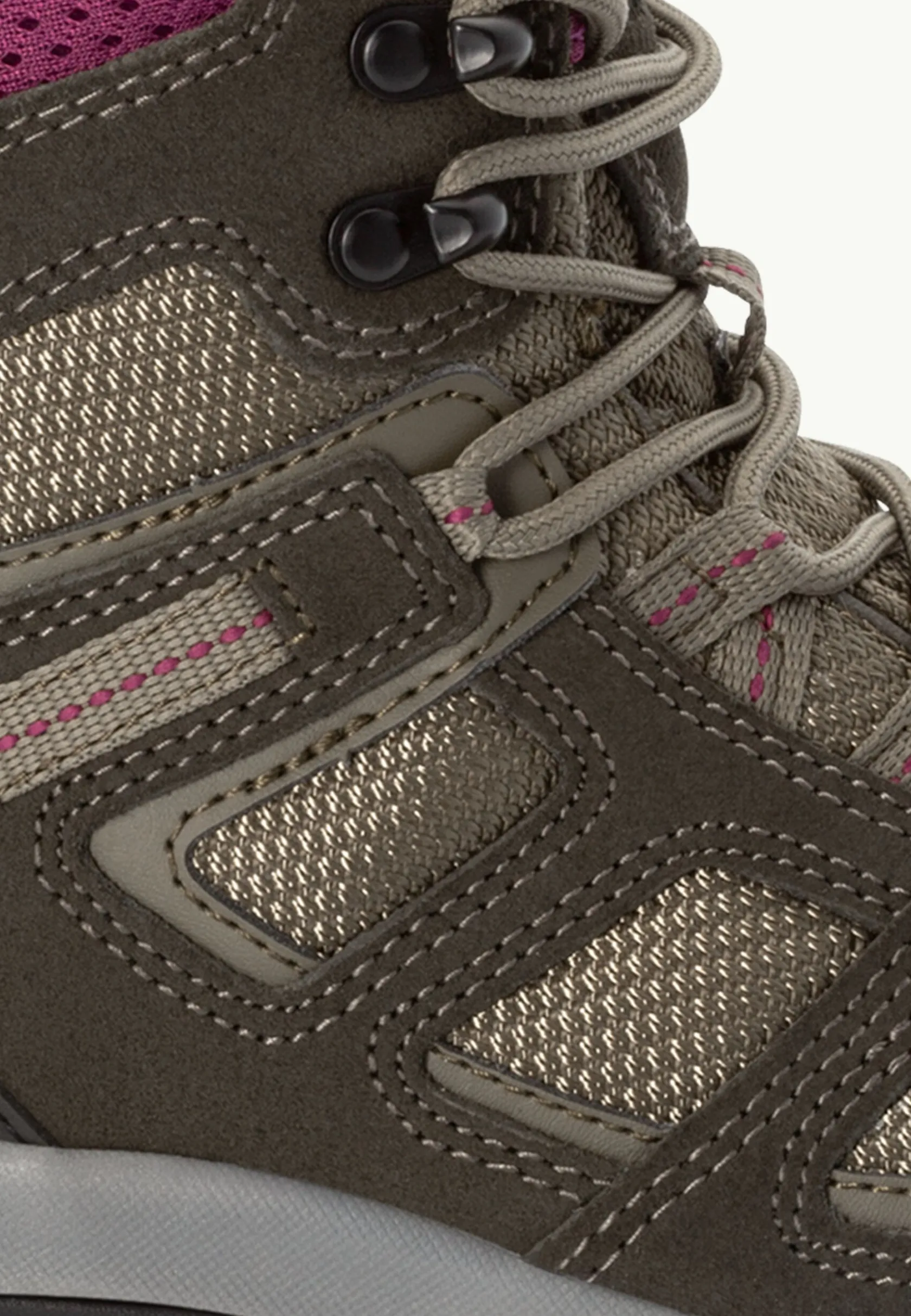 Clearance Vojo 3 Texapore Mid W Damen Multifunktionsschuhe|Wasserdichte Schuhe