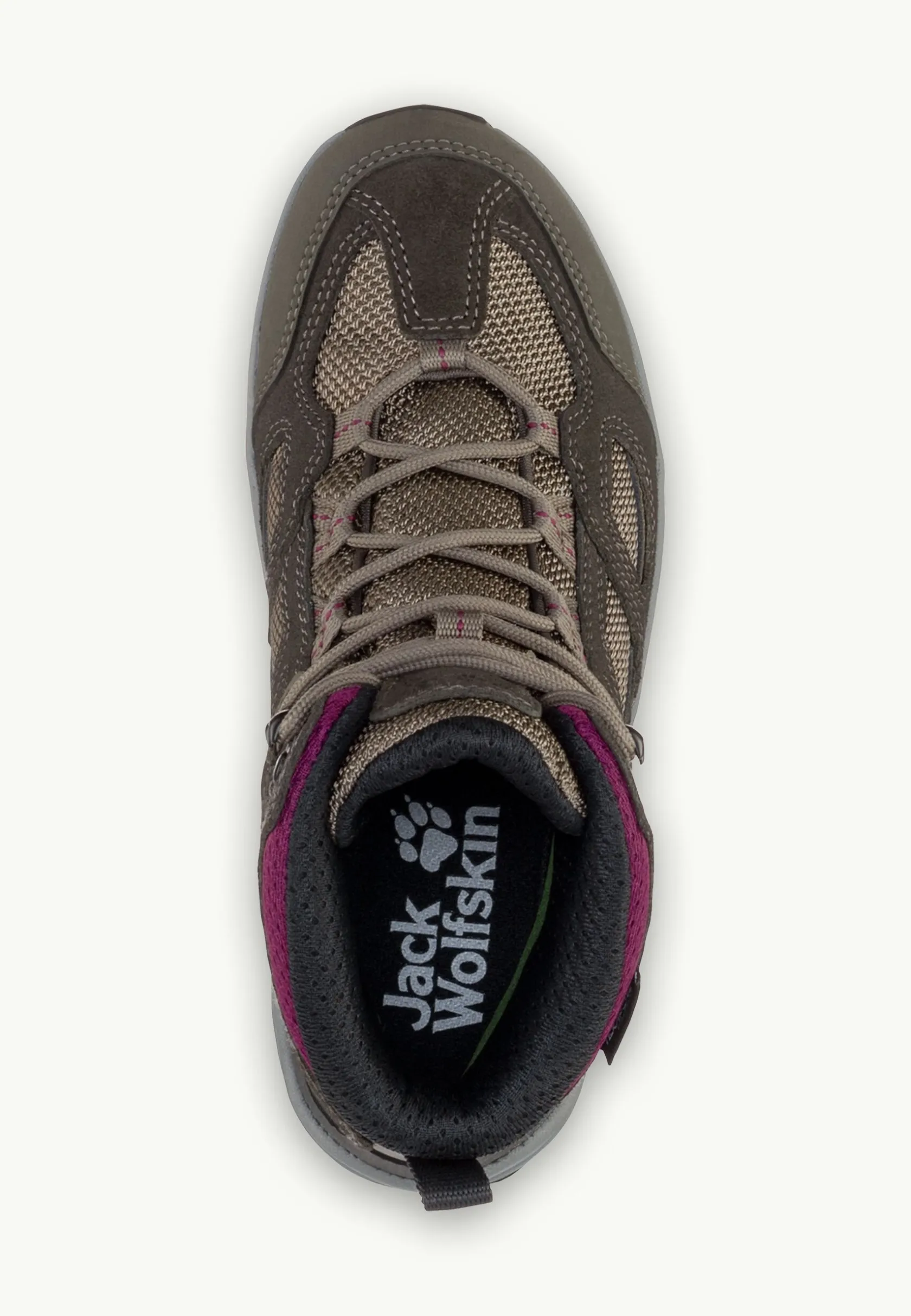 Clearance Vojo 3 Texapore Mid W Damen Multifunktionsschuhe|Wasserdichte Schuhe