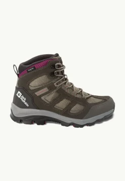 Clearance Vojo 3 Texapore Mid W Damen Multifunktionsschuhe|Wasserdichte Schuhe