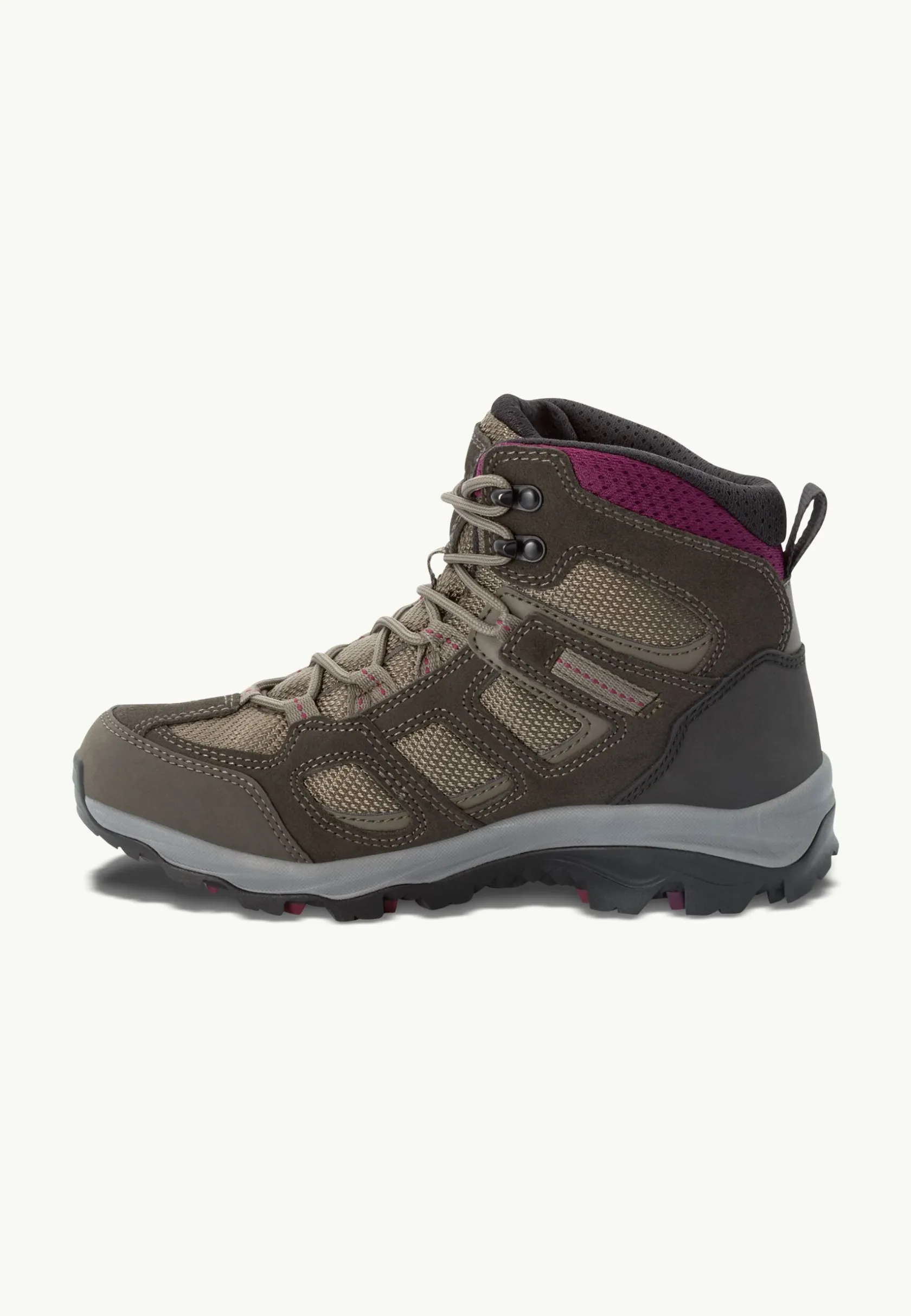 Clearance Vojo 3 Texapore Mid W Damen Multifunktionsschuhe|Wasserdichte Schuhe