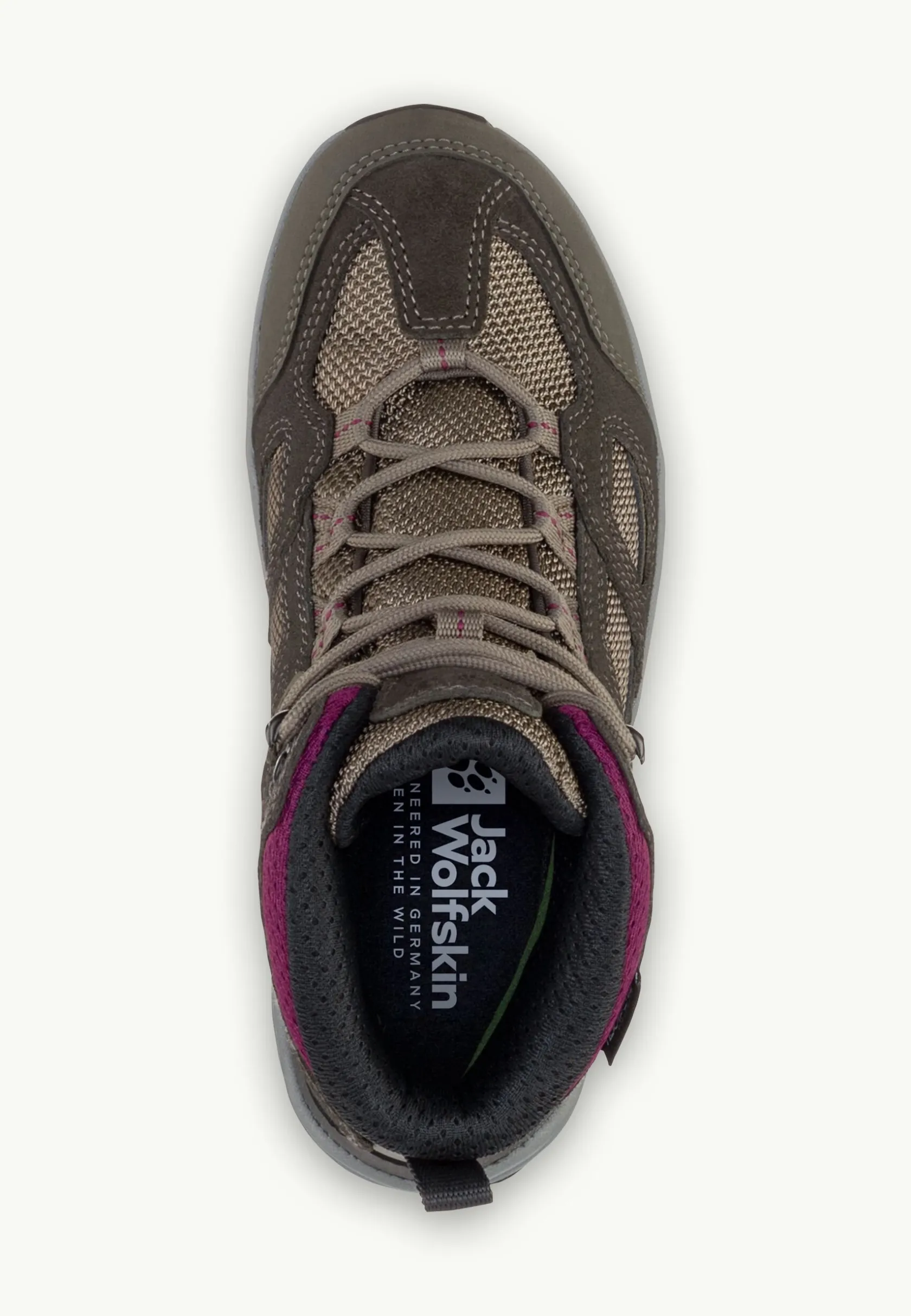 Clearance Vojo 3 Texapore Mid W Damen Multifunktionsschuhe|Wasserdichte Schuhe