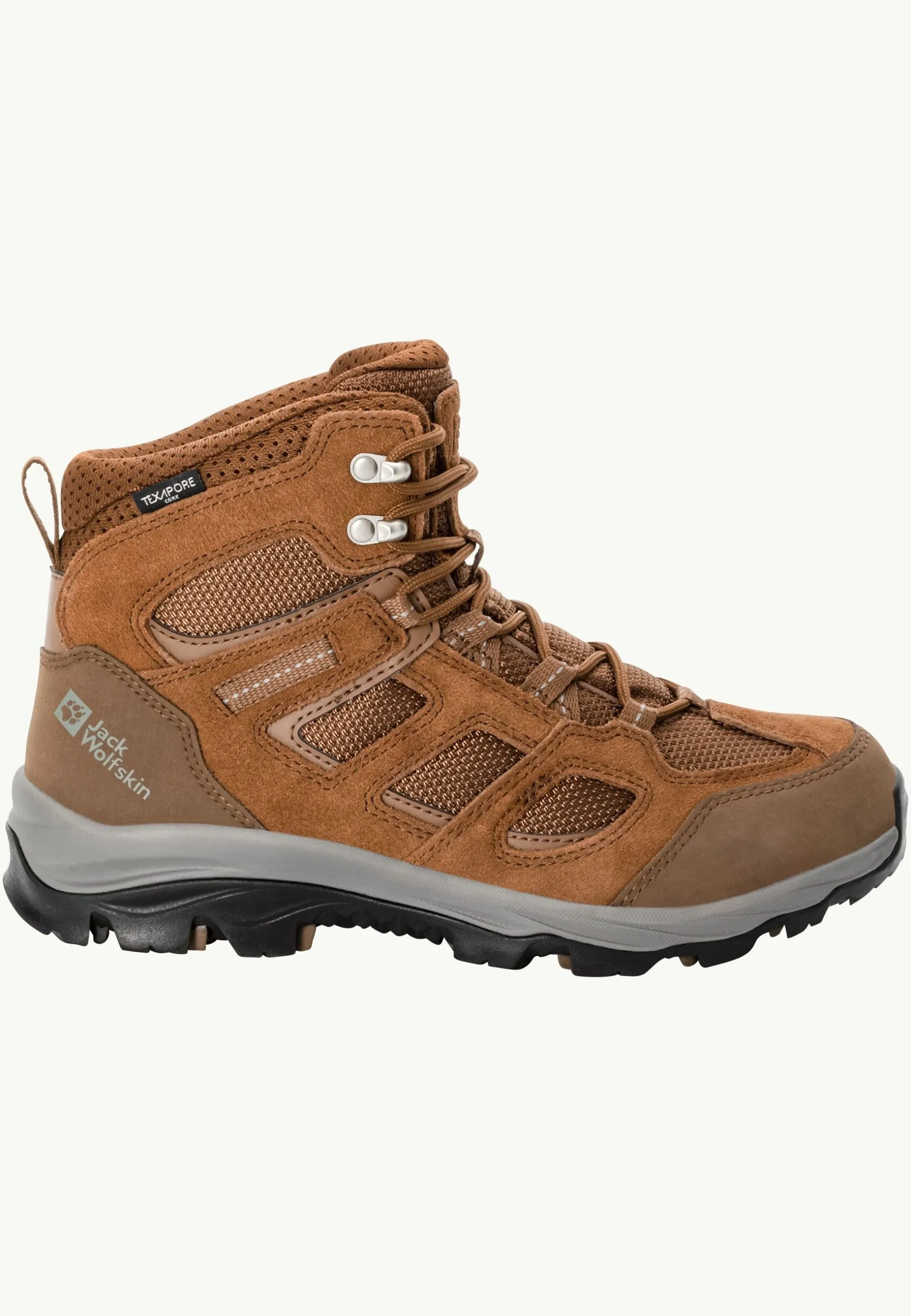 Clearance Vojo 3 Texapore Mid W Damen Multifunktionsschuhe|Wasserdichte Schuhe