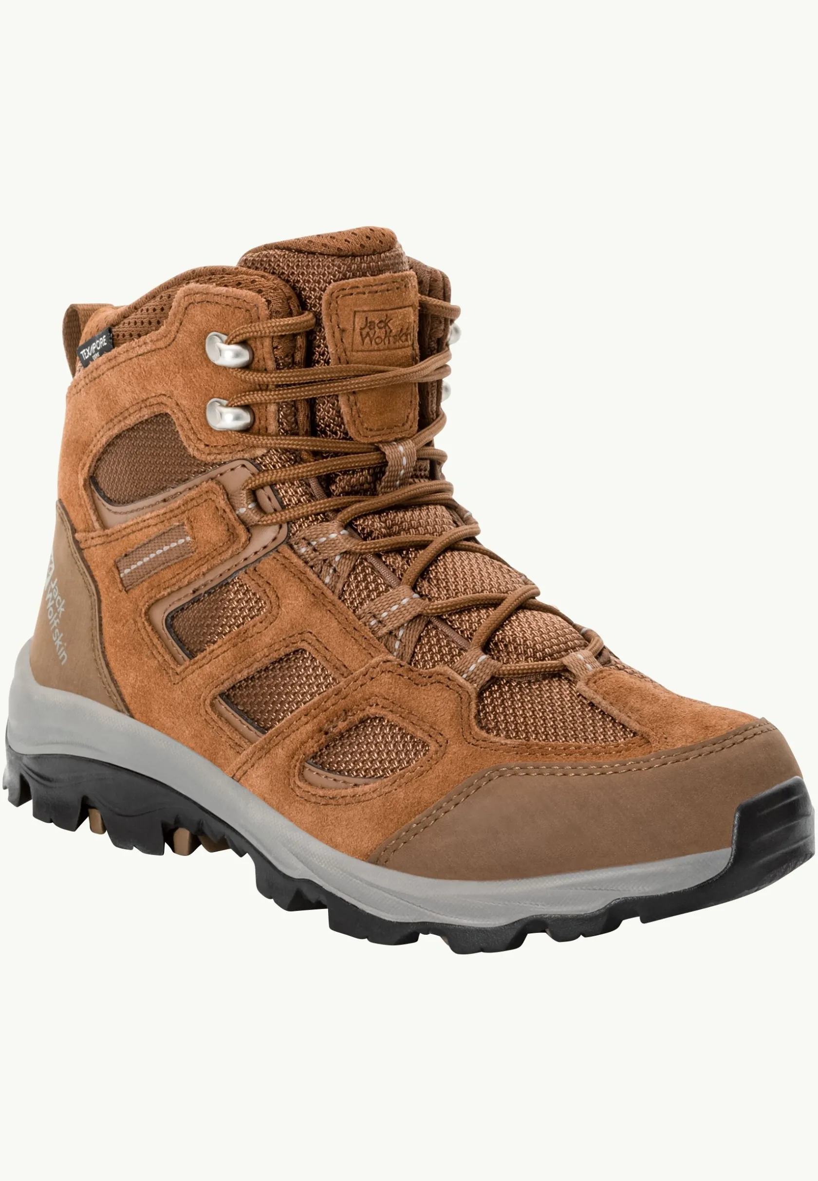 Clearance Vojo 3 Texapore Mid W Damen Multifunktionsschuhe|Wasserdichte Schuhe