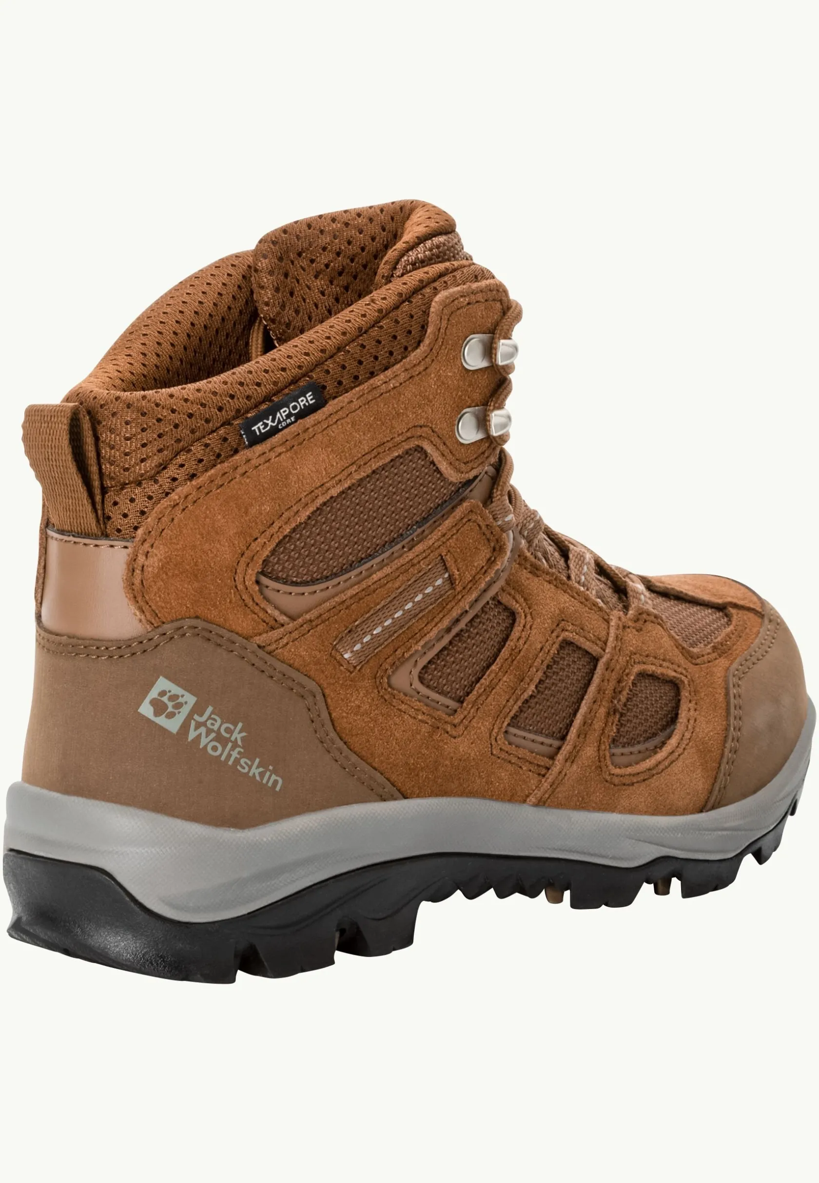 Clearance Vojo 3 Texapore Mid W Damen Multifunktionsschuhe|Wasserdichte Schuhe