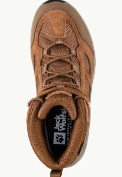 Clearance Vojo 3 Texapore Mid W Damen Multifunktionsschuhe|Wasserdichte Schuhe