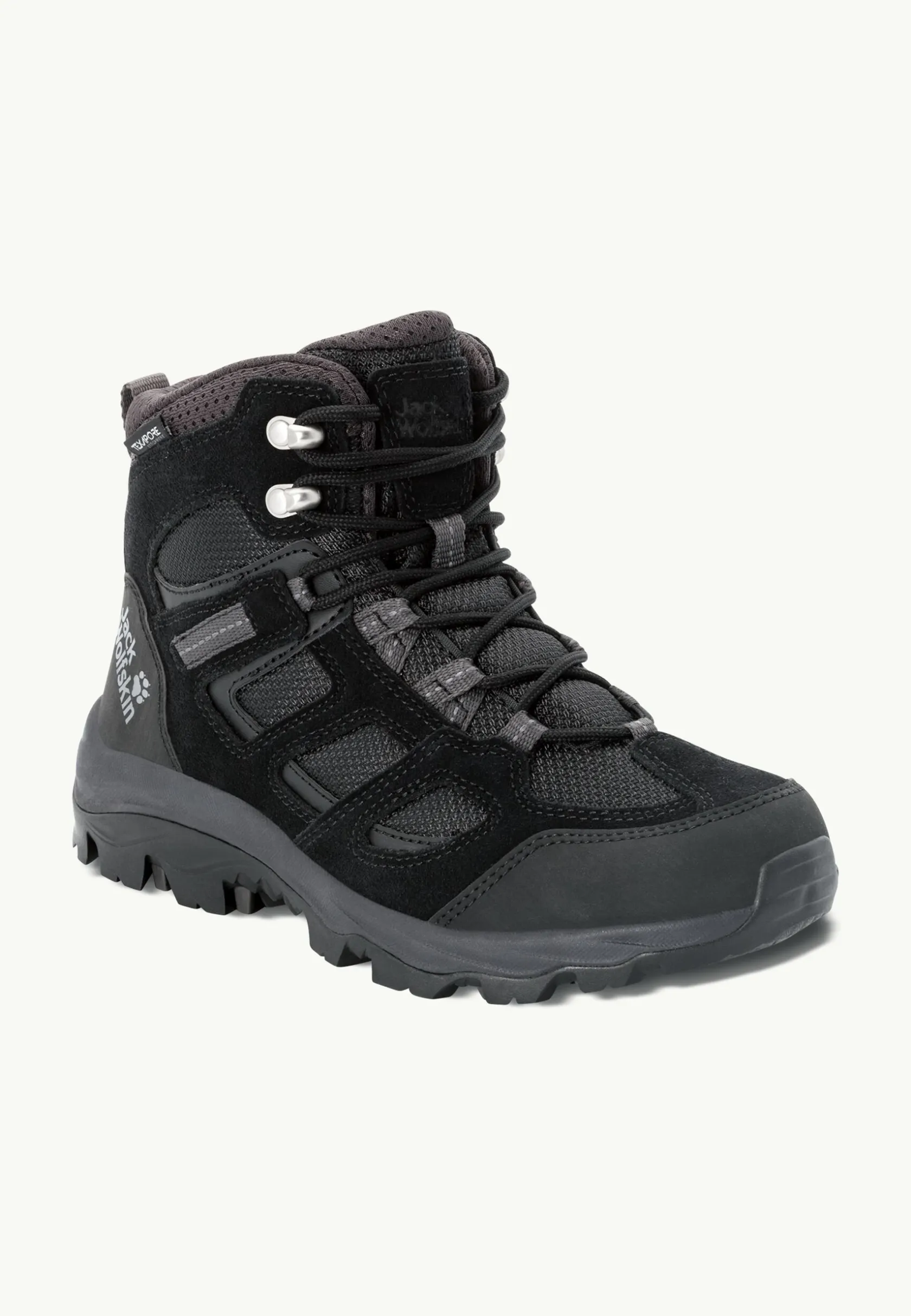 Clearance Vojo 3 Texapore Mid W Damen Multifunktionsschuhe|Wasserdichte Schuhe