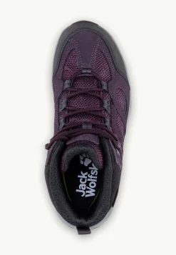 Clearance Vojo 3 Texapore Mid W Damen Multifunktionsschuhe|Wasserdichte Schuhe