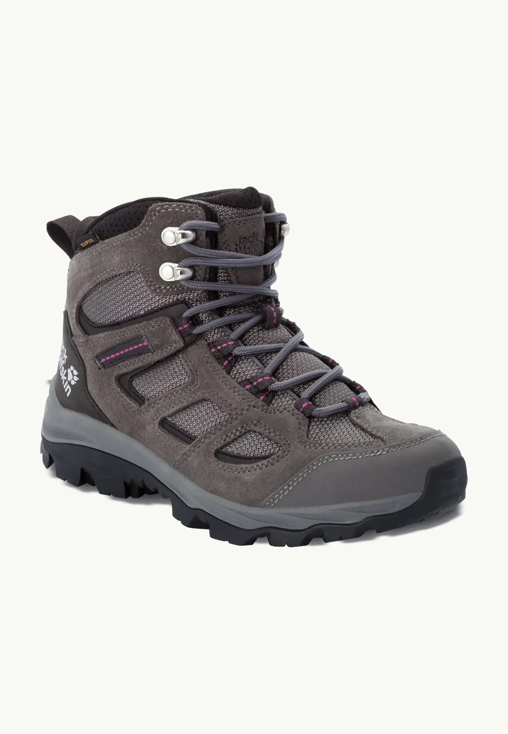 Clearance Vojo 3 Texapore Mid W Damen Multifunktionsschuhe|Wasserdichte Schuhe