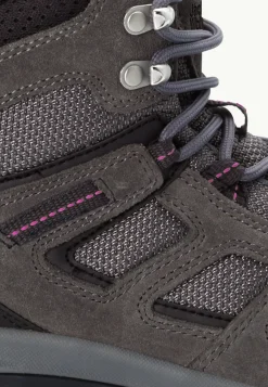 Clearance Vojo 3 Texapore Mid W Damen Multifunktionsschuhe|Wasserdichte Schuhe
