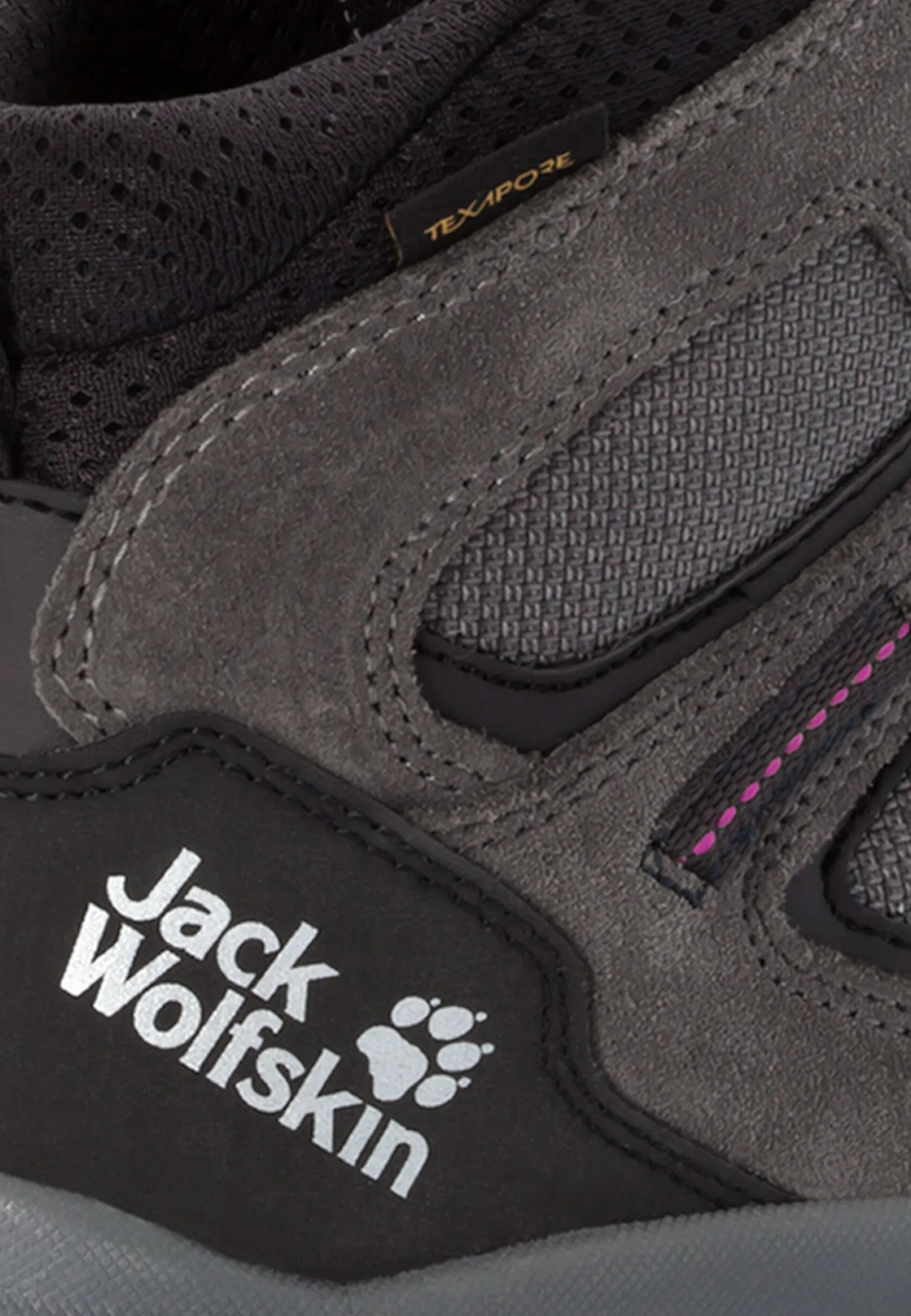 Clearance Vojo 3 Texapore Mid W Damen Multifunktionsschuhe|Wasserdichte Schuhe