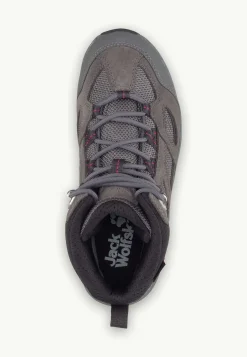 Clearance Vojo 3 Texapore Mid W Damen Multifunktionsschuhe|Wasserdichte Schuhe