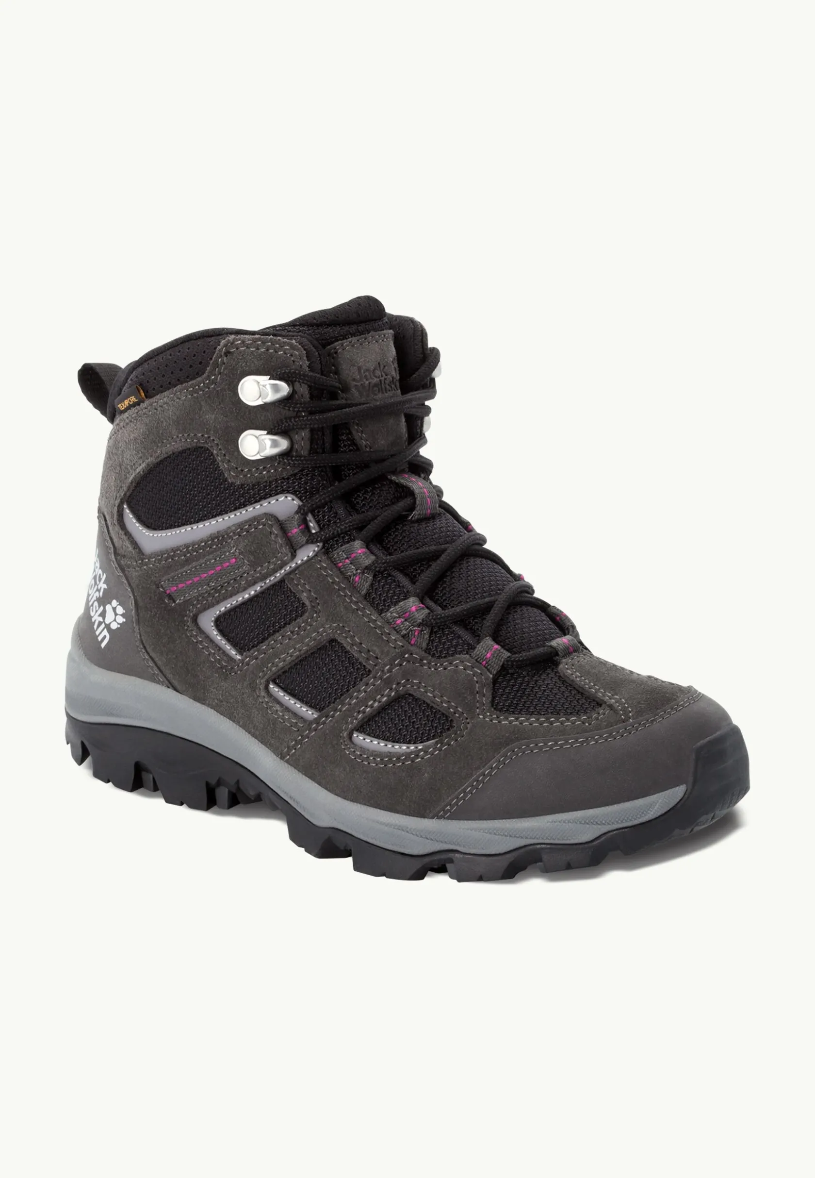 Clearance Vojo 3 Texapore Mid W Damen Multifunktionsschuhe|Wasserdichte Schuhe
