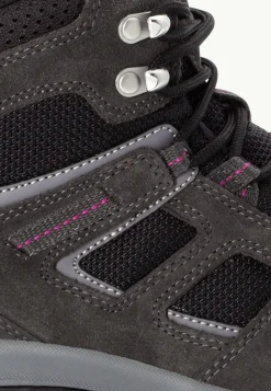 Clearance Vojo 3 Texapore Mid W Damen Multifunktionsschuhe|Wasserdichte Schuhe