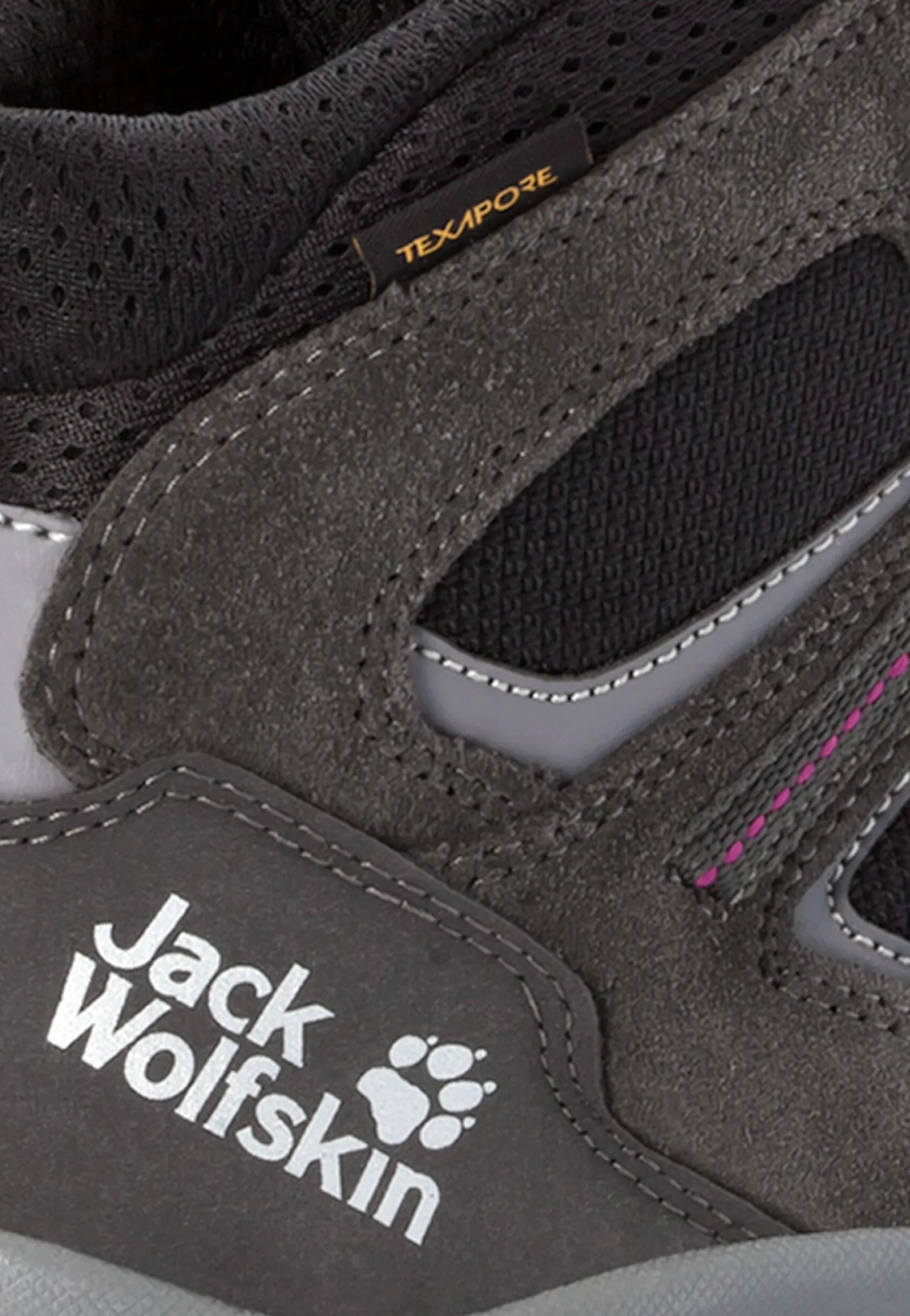 Clearance Vojo 3 Texapore Mid W Damen Multifunktionsschuhe|Wasserdichte Schuhe