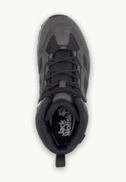 Clearance Vojo 3 Texapore Mid W Damen Multifunktionsschuhe|Wasserdichte Schuhe