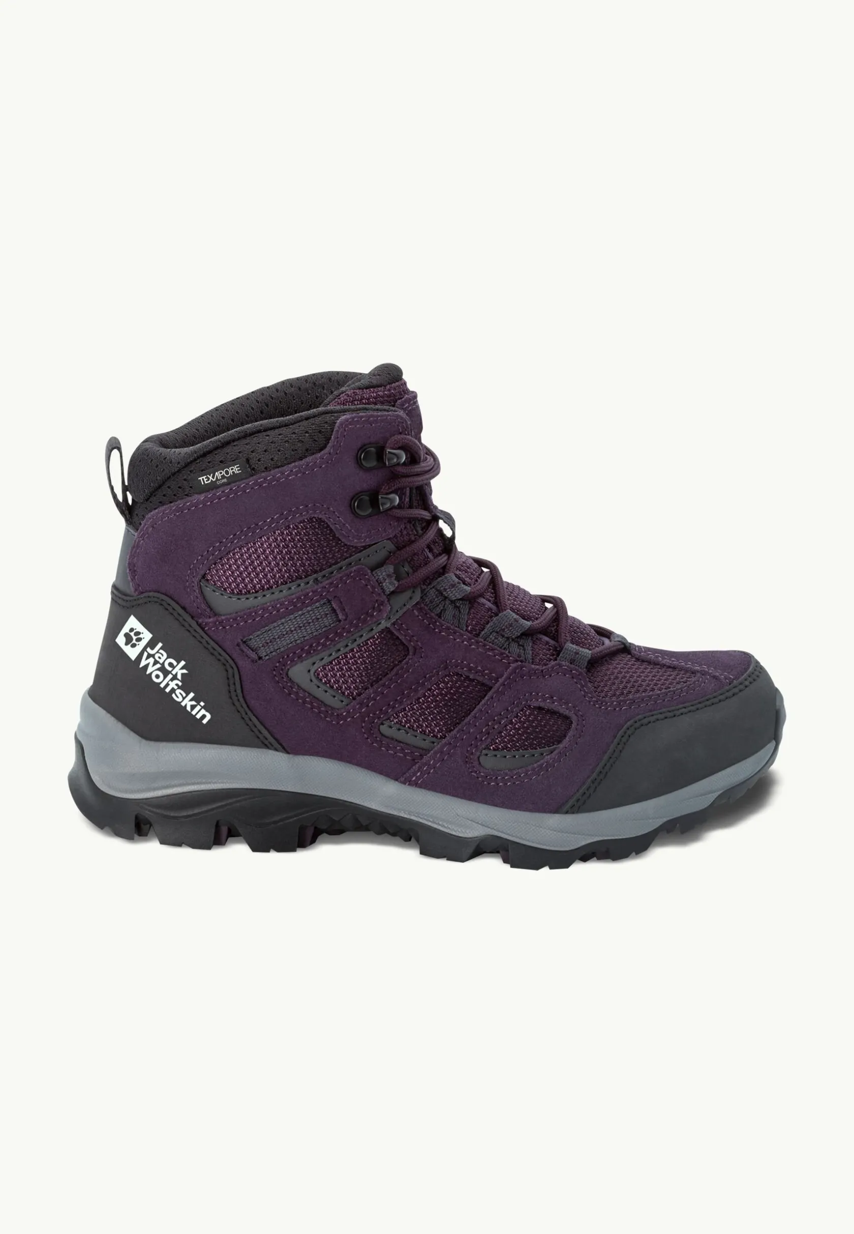 Clearance Vojo 3 Texapore Mid W Damen Multifunktionsschuhe|Wasserdichte Schuhe