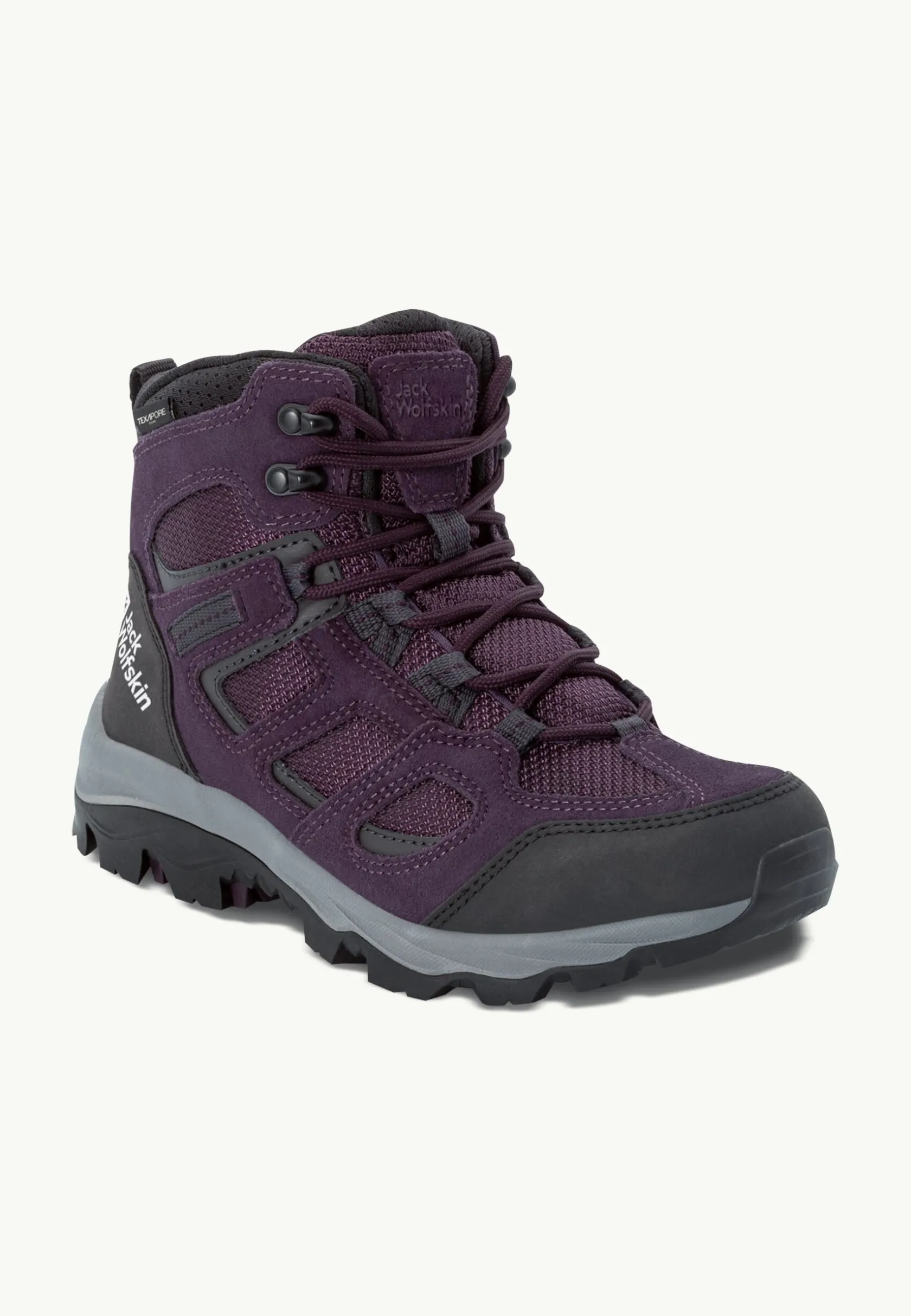 Clearance Vojo 3 Texapore Mid W Damen Multifunktionsschuhe|Wasserdichte Schuhe