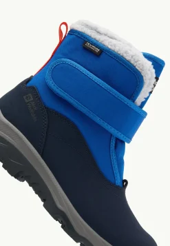 Online Vojo Shell Texapore Mid Vc K Kinder Outdoor Sneaker|Multifunktionsschuhe