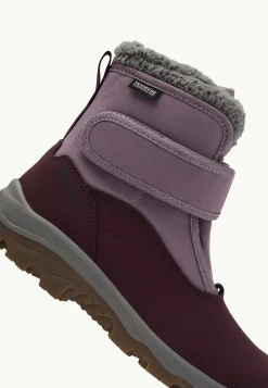 Online Vojo Shell Texapore Mid Vc K Kinder Outdoor Sneaker|Multifunktionsschuhe