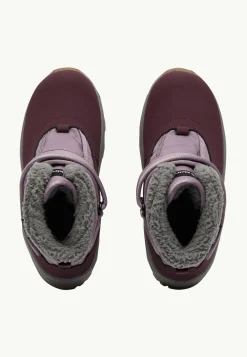 Online Vojo Shell Texapore Mid Vc K Kinder Outdoor Sneaker|Multifunktionsschuhe