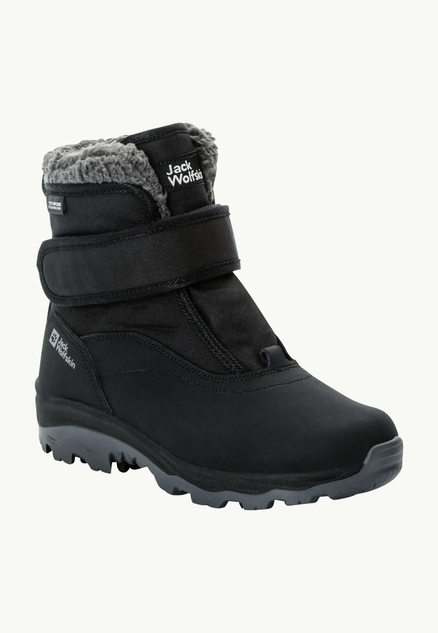 Online Vojo Shell Texapore Mid Vc K Kinder Outdoor Sneaker|Multifunktionsschuhe