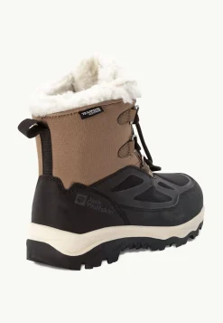 Outlet Vojo Shell Xt Texapore Mid K Kinder Outdoor Sneaker|Winterschuhe