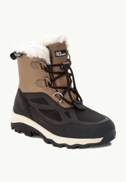 Outlet Vojo Shell Xt Texapore Mid K Kinder Outdoor Sneaker|Winterschuhe