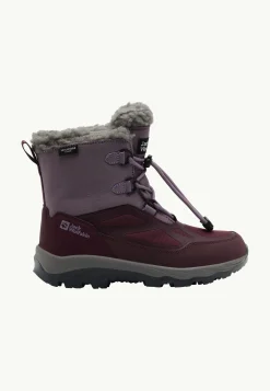 Outlet Vojo Shell Xt Texapore Mid K Kinder Outdoor Sneaker|Winterschuhe