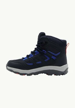 Outlet Vojo Texapore Mid K Kinder Multifunktionsschuhe|Wanderschuhe
