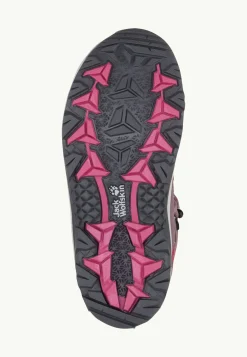 Outlet Vojo Texapore Mid K Kinder Multifunktionsschuhe|Wanderschuhe