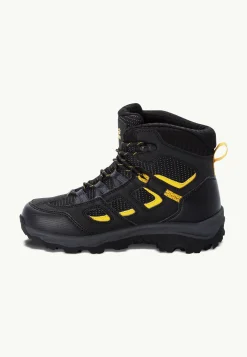 Outlet Vojo Texapore Mid K Kinder Multifunktionsschuhe|Wanderschuhe