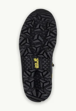 Outlet Vojo Texapore Mid K Kinder Multifunktionsschuhe|Wanderschuhe