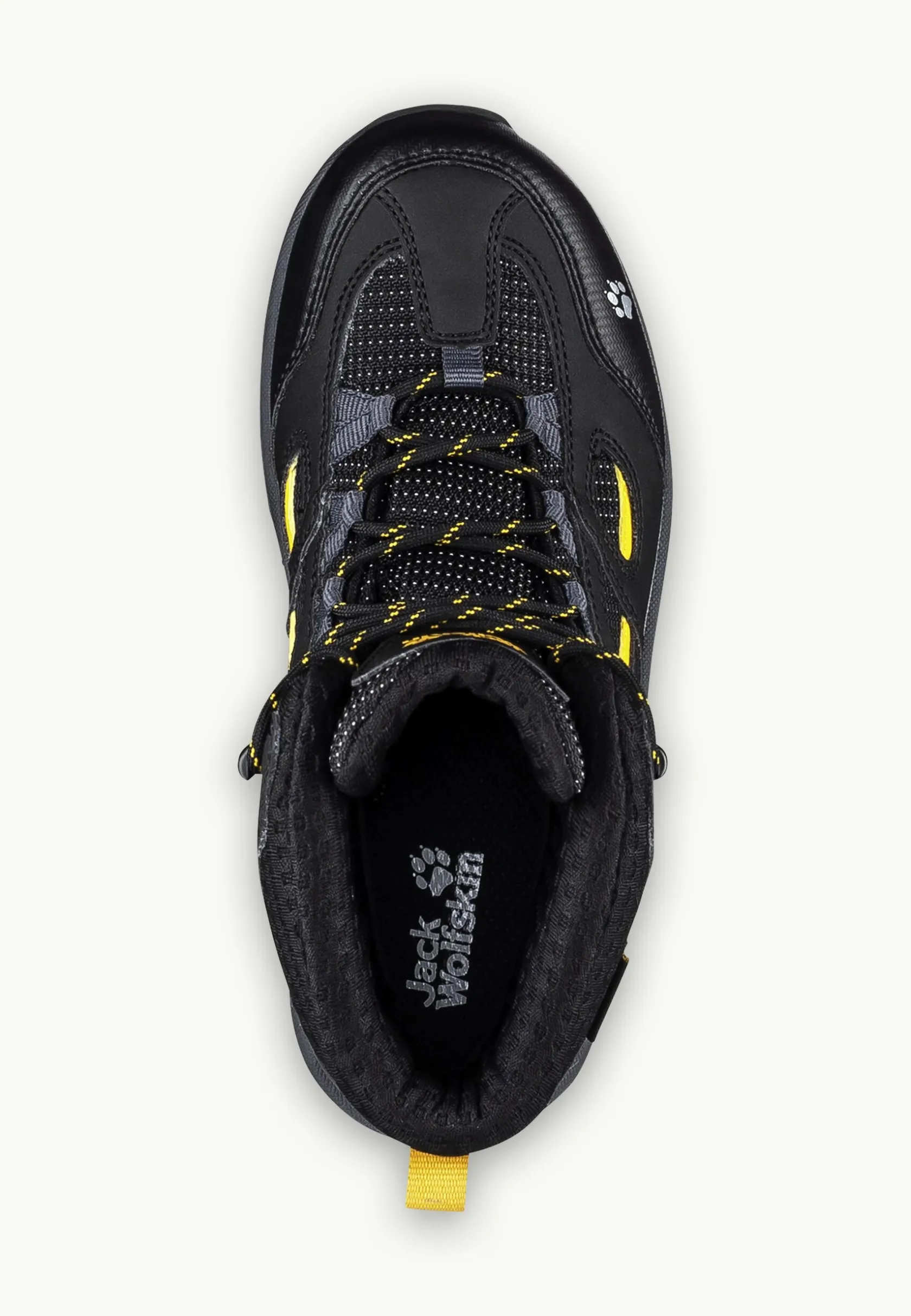 Outlet Vojo Texapore Mid K Kinder Multifunktionsschuhe|Wanderschuhe