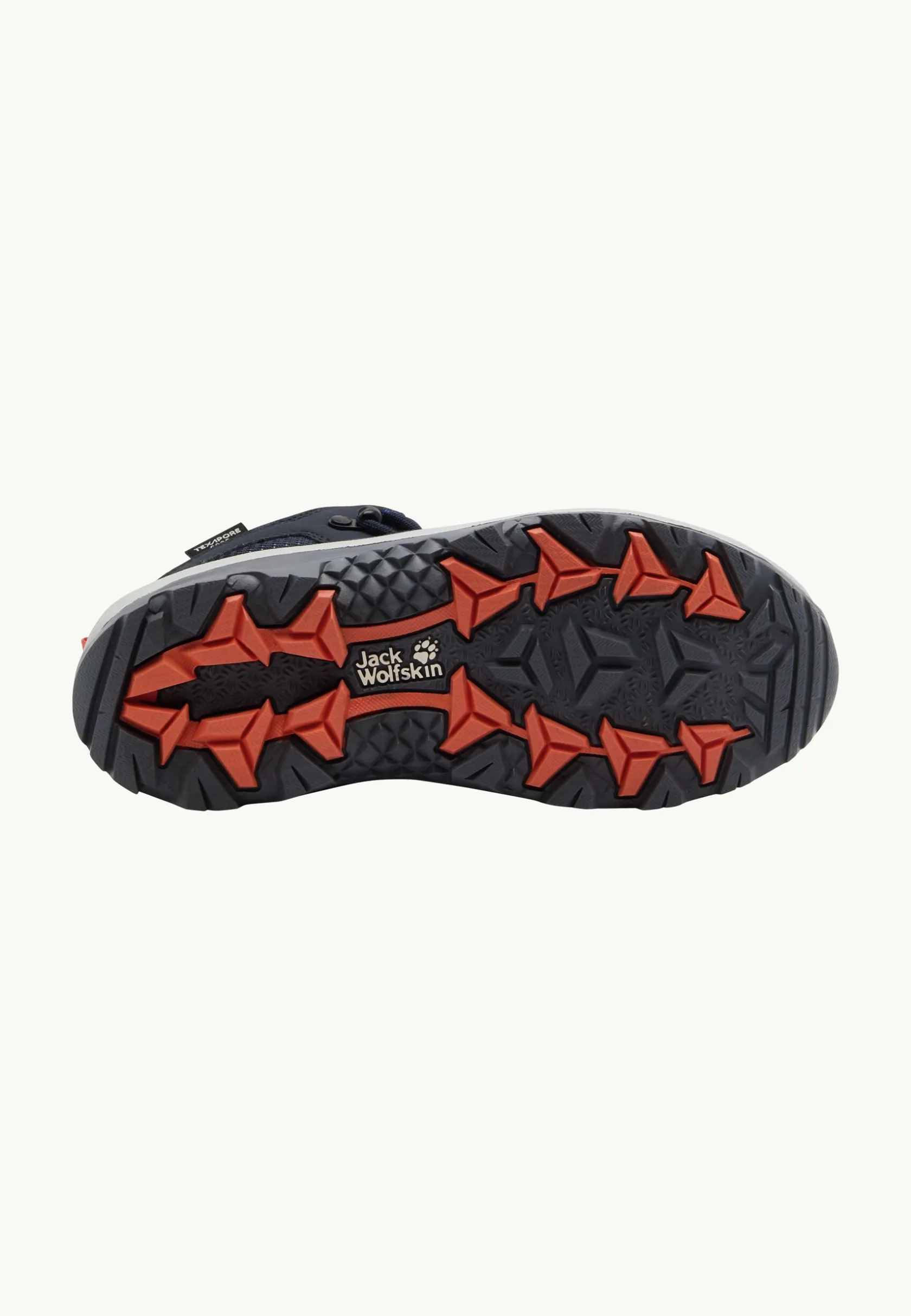 Outlet Vojo Texapore Mid K Kinder Multifunktionsschuhe|Wanderschuhe