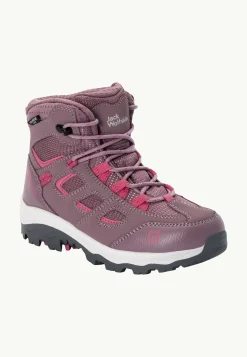 Outlet Vojo Texapore Mid K Kinder Multifunktionsschuhe|Wanderschuhe