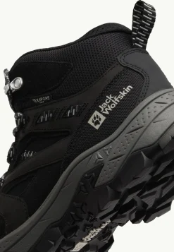 New Vojo Tour Lt Texapore Mid M Herren Multifunktionsschuhe|Wasserdichte Schuhe