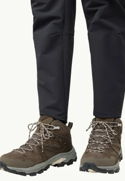 New Vojo Tour Lt Texapore Mid M Herren Multifunktionsschuhe|Wasserdichte Schuhe