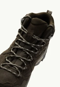 New Vojo Tour Lt Texapore Mid M Herren Multifunktionsschuhe|Wasserdichte Schuhe
